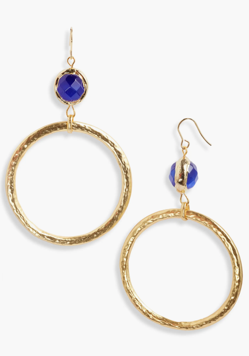 gold hoops medium design 1