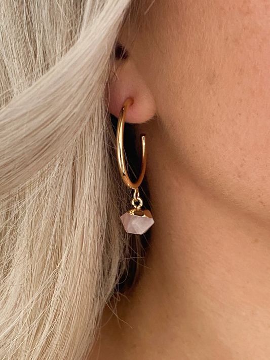 gold hoops large design 3