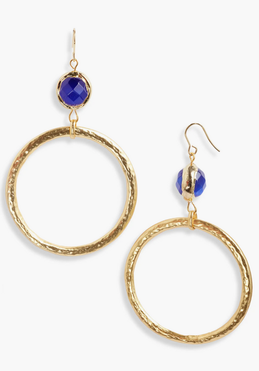 gold hoops medium design 1